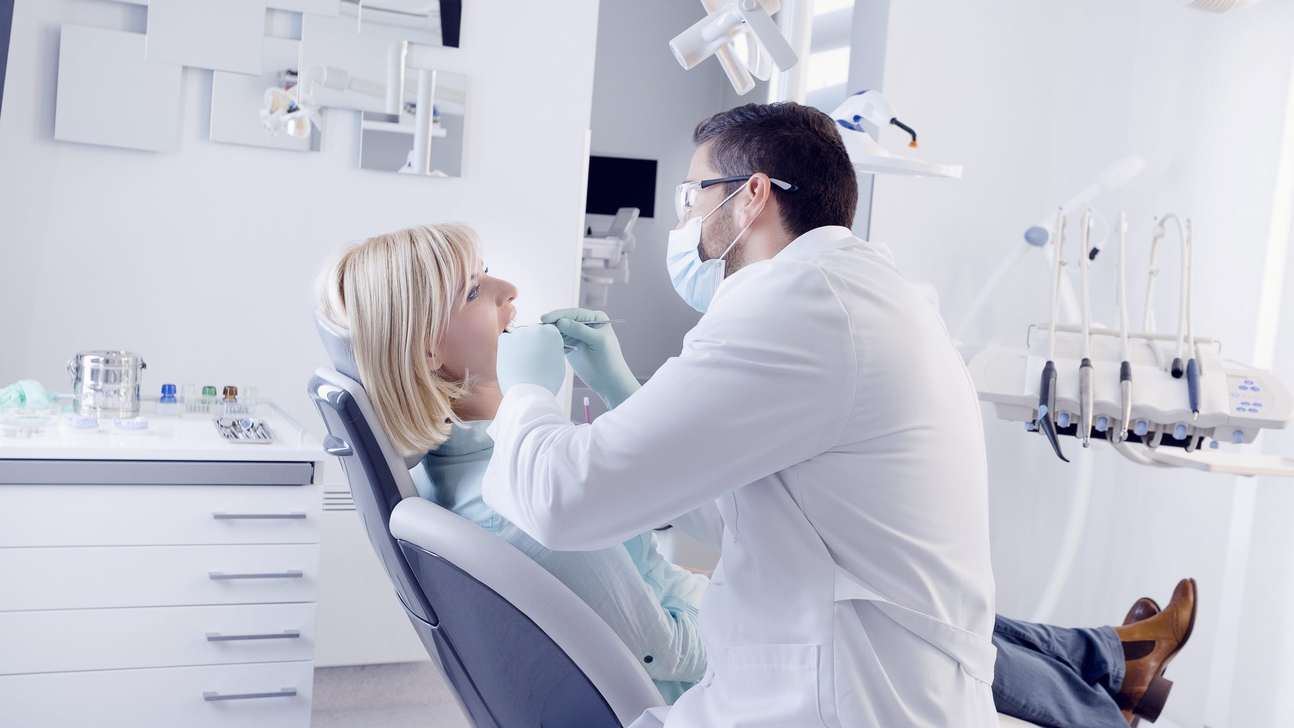 Dentist in Calera, AL