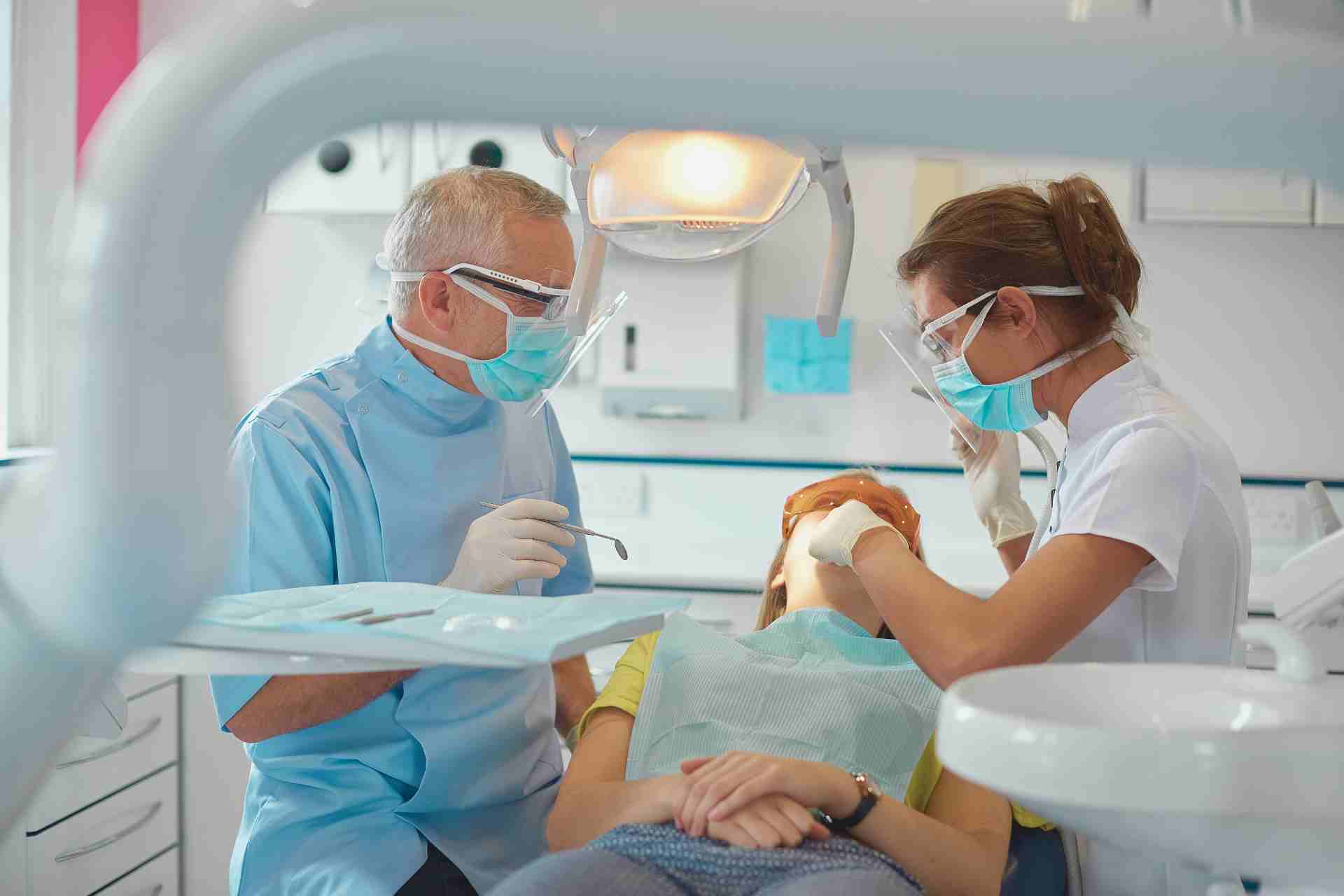 Dentist in Calera, AL